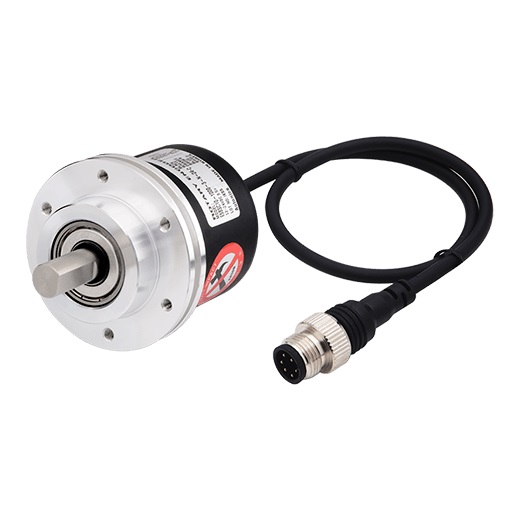Bộ mã hóa vòng quay tương đối 58mm (Loại trục kẹp chặt) Autonics E58SC10-8000-3-T-5-C Bộ mã hóa vòng quay tương đối 58mm (Loại trục kẹp chặt) Autonics E58SC10-8000-3-T-5-C